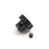 PIGNONE MOTORE 17 DENTI ACCIAIO - PNGS1017