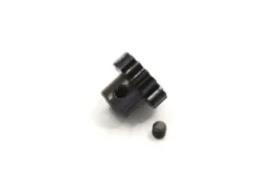 PIGNONE MOTORE 17 DENTI ACCIAIO - PNGS1017
