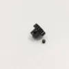 PIGNONE MOTORE 16 DENTI MODULO 1 - 97044-16 - PNGS1016