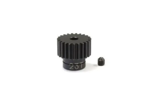 PIGNONE MOTORE 23 DENTI PASSO 48 - UM323C / PNGS4823