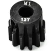 PIGNONE MOTORE M1 12 DENTI 5mm