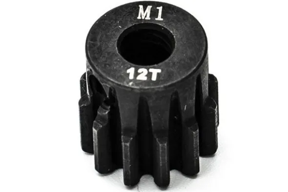PIGNONE MOTORE M1 12 DENTI 5mm