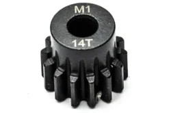 PIGNONE MOTORE M1 14 DENTI 5mm