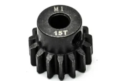 PIGNONE MOTORE M1 15 DENTI 5mm