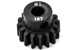 PIGNONE MOTORE M1 16 DENTI 5mm