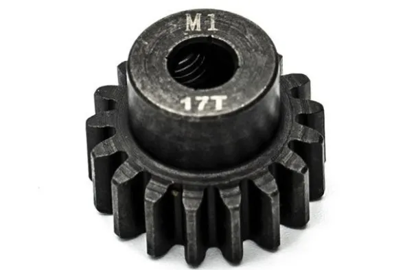 PIGNONE MOTORE M1 17 DENTI 5mm