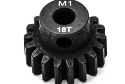 PIGNONE MOTORE M1 18 DENTI 5mm