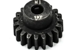 PIGNONE MOTORE M1 19 DENTI 5mm