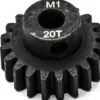 PIGNONE MOTORE M1 20 DENTI 5mm