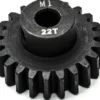 PIGNONE MOTORE M1 22 DENTI 5mm