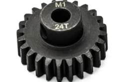 PIGNONE MOTORE M1 24 DENTI 5mm