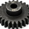 PIGNONE MOTORE M1 25 DENTI 5mm