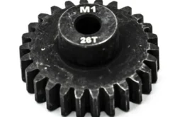 PIGNONE MOTORE M1 26 DENTI 5mm