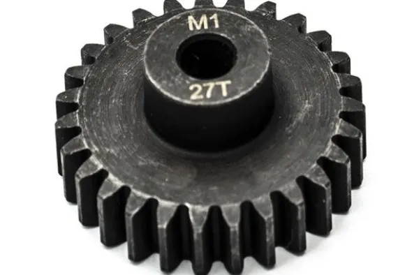 PIGNONE MOTORE M1 27 DENTI 5mm
