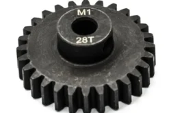 PIGNONE MOTORE M1 28 DENTI 5mm