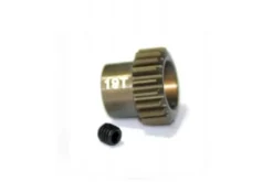 PIGNONE MOTORE 48P 19 DENTI