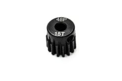 PIGNONE MOTORE 48P 3,175mm 15 DENTI