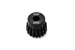 PIGNONE MOTORE 48P 3,175mm 17 DENTI