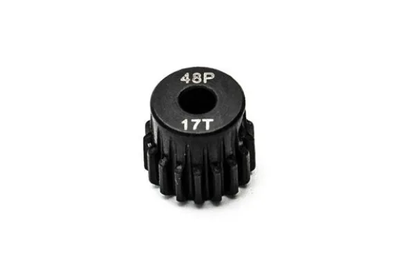PIGNONE MOTORE 48P 3,175mm 17 DENTI