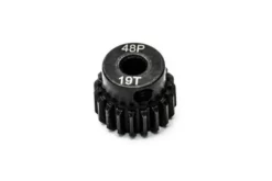 PIGNONE MOTORE 48P 3,175mm 19 DENTI