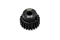 PIGNONE MOTORE 48P 3,175mm 21 DENTI