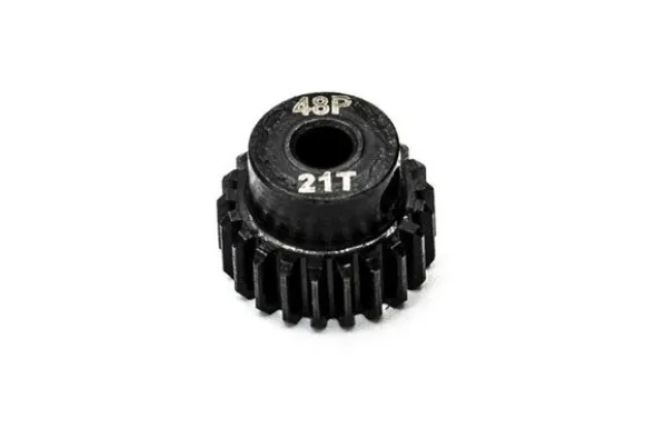 PIGNONE MOTORE 48P 3,175mm 21 DENTI
