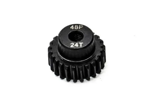 PIGNONE MOTORE 48P 3,175mm 24 DENTI