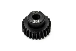 PIGNONE MOTORE 48P 3,175mm 25 DENTI