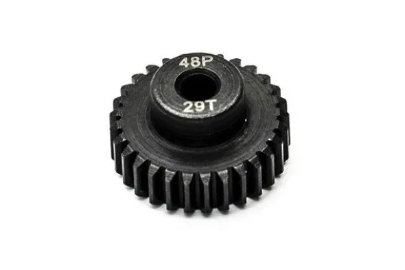 PIGNONE MOTORE 48P 3,175mm 29 DENTI