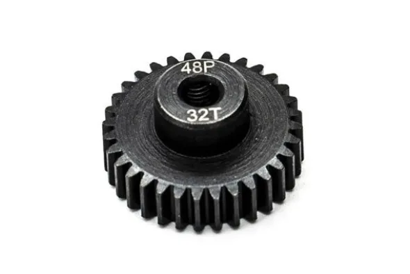 PIGNONE MOTORE 48P 3,175mm 32 DENTI