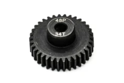 PIGNONE MOTORE 48P 3,175mm 34 DENTI