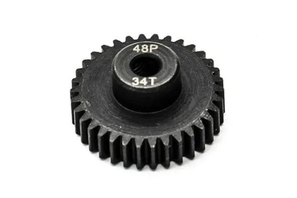 PIGNONE MOTORE 48P 3,175mm 34 DENTI