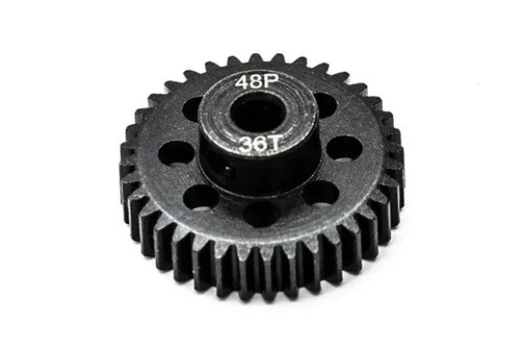 PIGNONE MOTORE 48P 3,175mm 36 DENTI