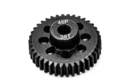PIGNONE MOTORE 48P 3,175mm 38 DENTI