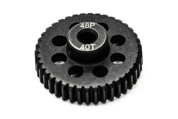 PIGNONE MOTORE 48P 3,175mm 40 DENTI
