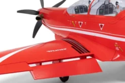 PILATUS PC-21 - 1300mm BNF BASIC STABILIZZATO
