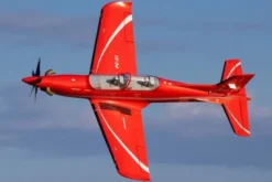 PILATUS PC-21 - 1300mm BNF BASIC STABILIZZATO