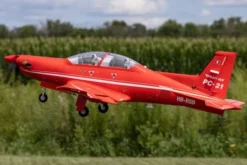 PILATUS PC-21 - 1300mm BNF BASIC STABILIZZATO