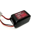 PINK PERFORMANCE RUNNER RX BATTERIA LIPO 2S 7,4V 2700MAH HUMP - JR