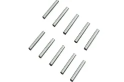 PIN 2,5 x 14,8mm ACCIAIO - 10 PEZZI