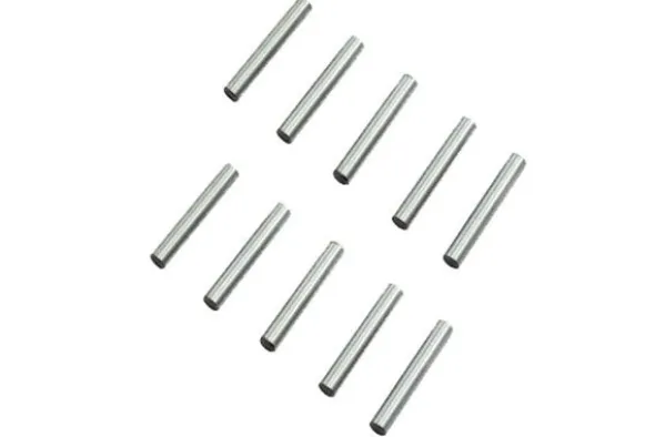 PIN 2,5 x 14,8mm ACCIAIO - 10 PEZZI