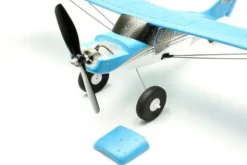 PIPER SPORT CUB - 510MM RTF - BLU