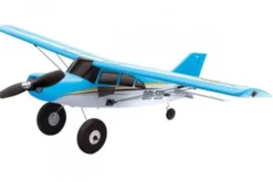 PIPER SPORT CUB - 510MM RTF - BLU