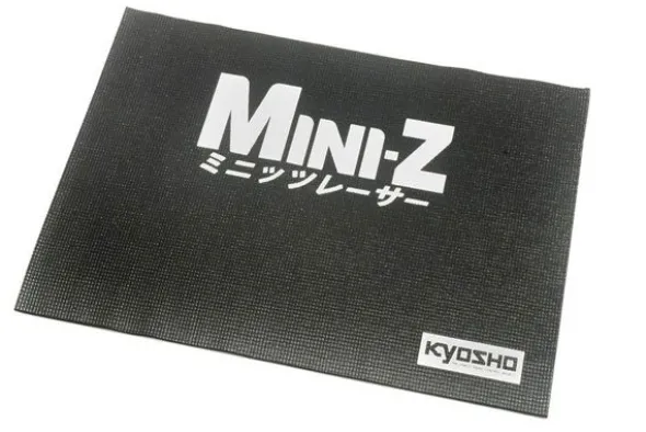 PIT MAT MINI-Z KYOSHO - 60x43cm