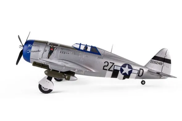 P-47 RAZORBACK - 1200mm PNP