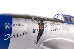 P-47 RAZORBACK - 1200mm PNP