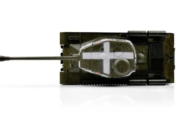 PRO-EDITION IS-2 1944 - BB (PALLINI) 1:16 -VERDE - FUMO CANNONE