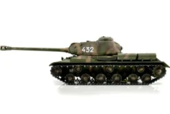 PRO-EDITION IS-2 1944 - INFRAROSSI 1:16 - ALTA PRECISIONE - MIMETICO