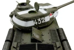 PRO-EDITION IS-2 1944 - INFRAROSSI 1:16 - ALTA PRECISIONE - VERDE