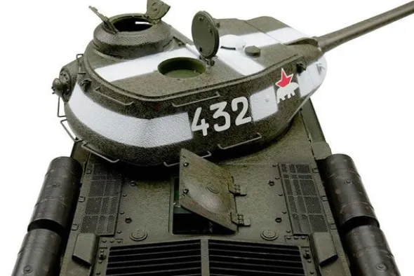 PRO-EDITION IS-2 1944 - INFRAROSSI 1:16 - ALTA PRECISIONE - VERDE